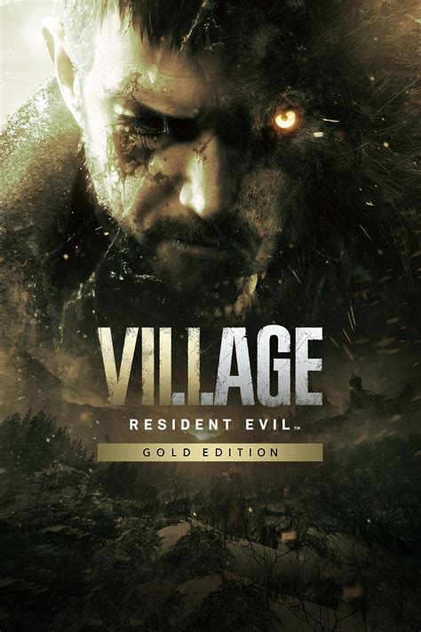 Resident Evil Village Gold Edition .